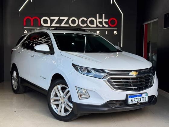 CHEVROLET EQUINOX 2.0 16V TURBO GASOLINA PREMIER AWD AUTOMÁTICO CHEVROLET EQUINOX 2.0 16V TURBO GASOLINA PREMIER AWD AUTOMÁTICO